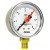 Manometer (tlakomer) d50mm 0-6 BAR SPODNÉ vývod 1/4" - voda, vzduch